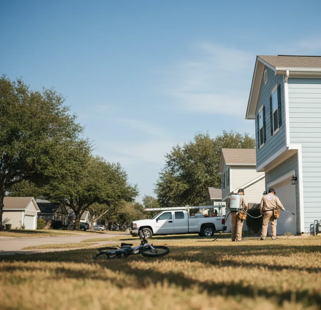 Bed Bug Extermination in Lafitte, LA